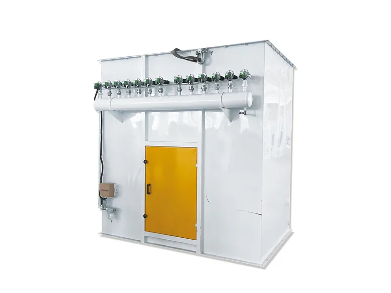 TBLM High-pressure impulse filter